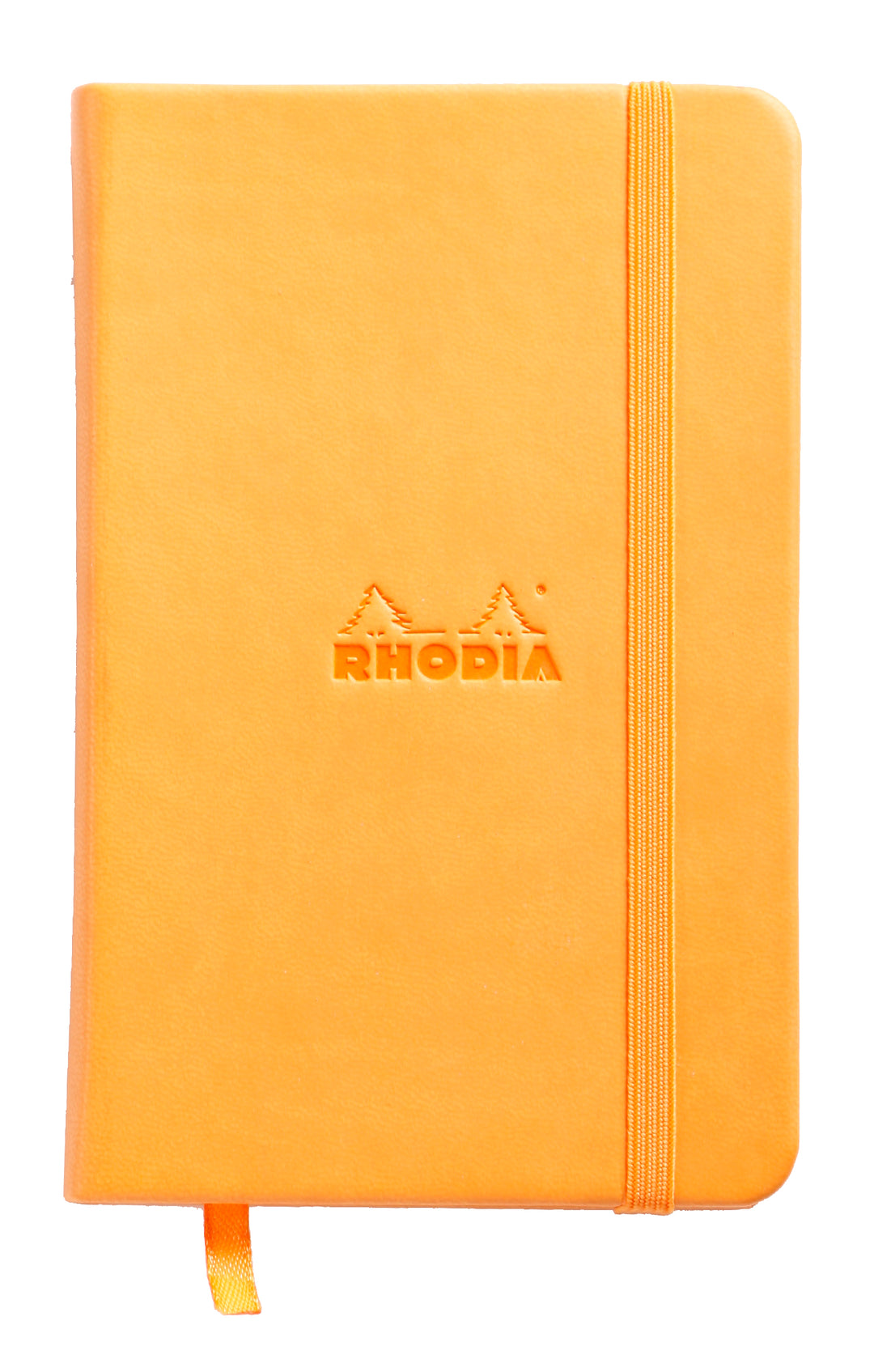 Rhodia Boutique Hardbound Blank Webnotebook - A6