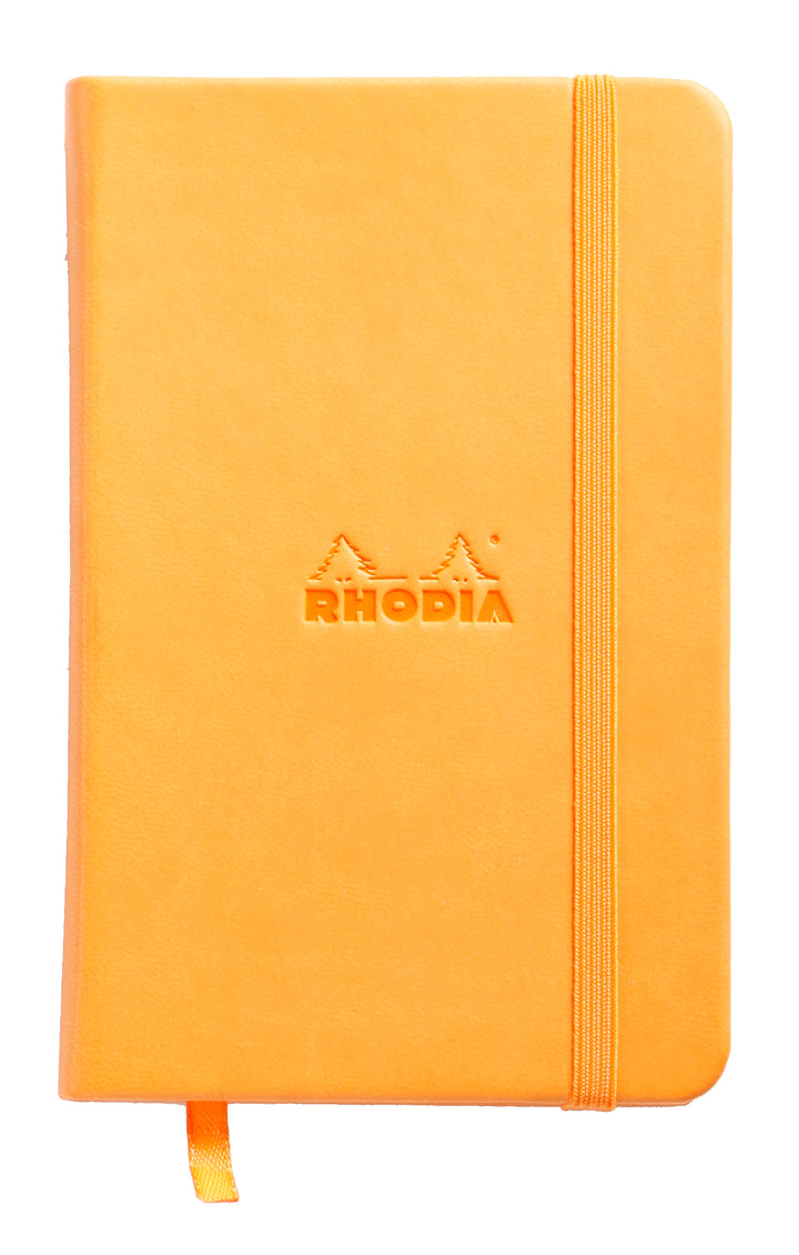 Rhodia Boutique Hardbound Blank Webnotebook - A6