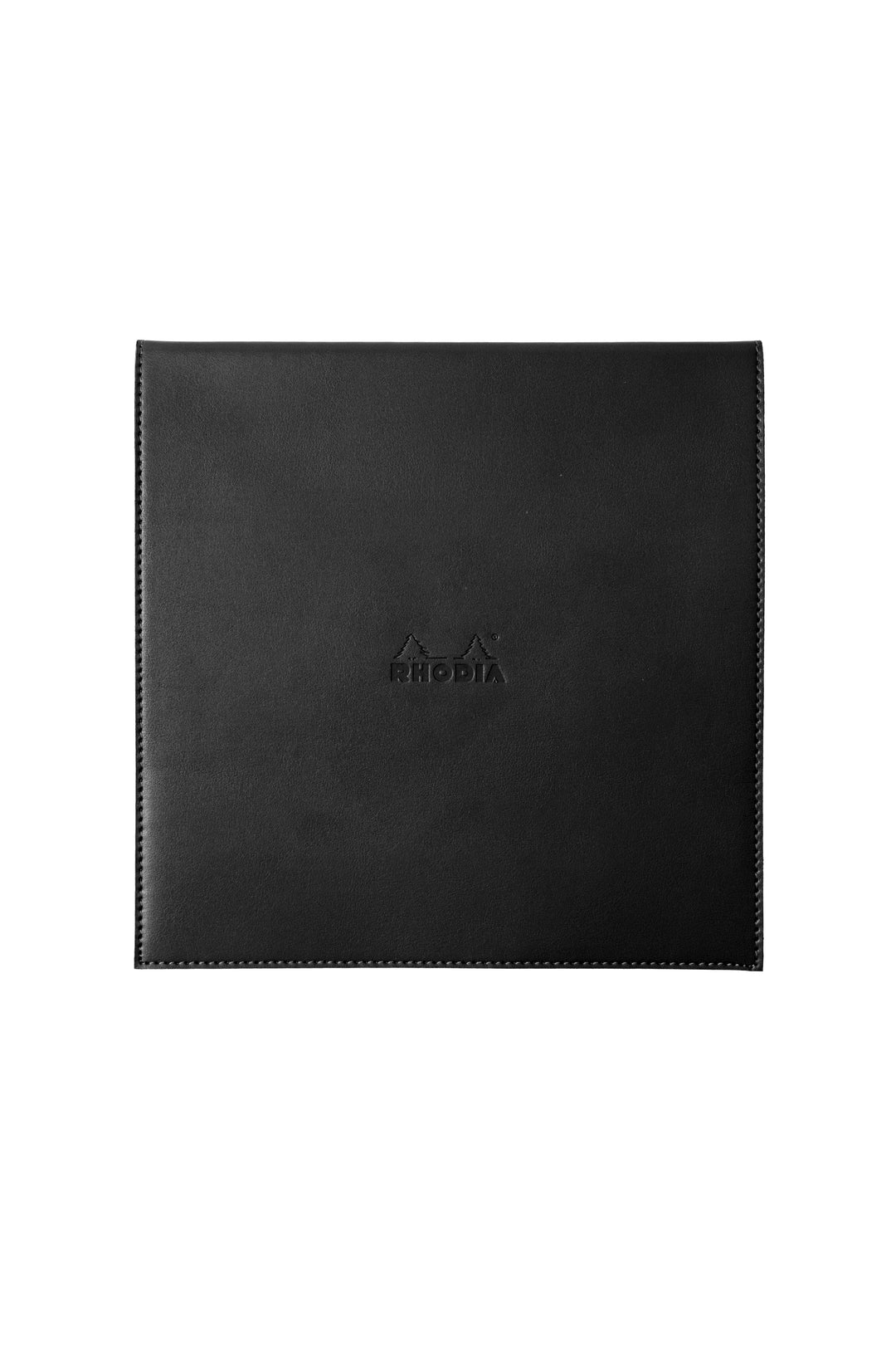 Rhodia Boutique Notepad Cover with Square Ruled Notepad - 220 mm x 220 mm