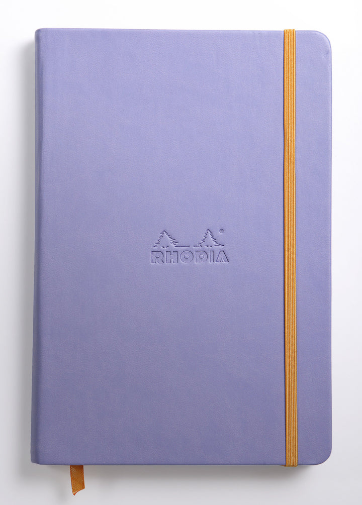 Rhodia Rhodiarama Line Ruled Webnotebook - A6
