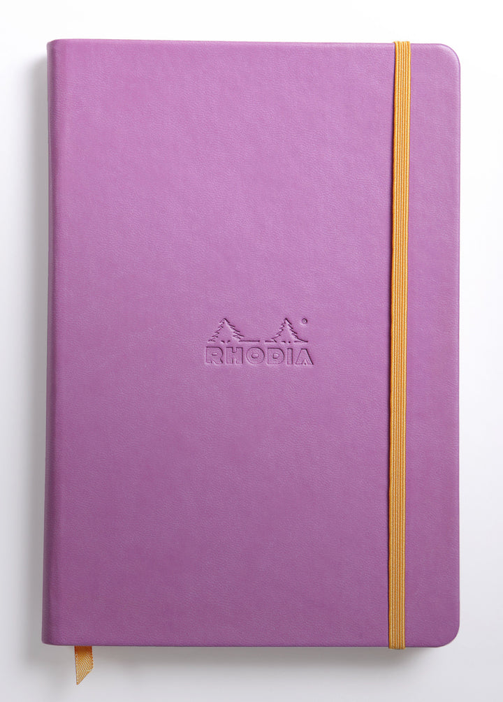 Rhodia Rhodiarama Blank Webnotebook - A6