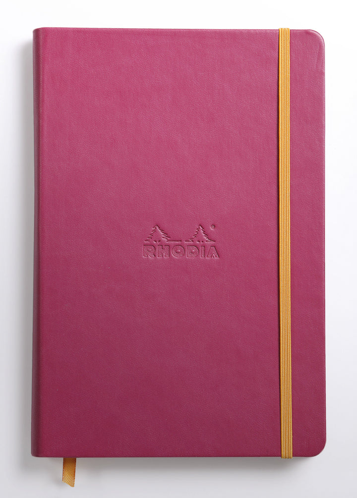 Rhodia Rhodiarama Blank Webnotebook - A5