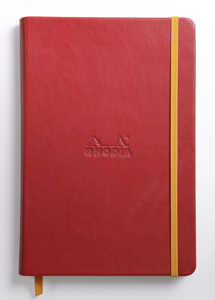 Rhodia Rhodiarama Line Ruled Webnotebook - A6