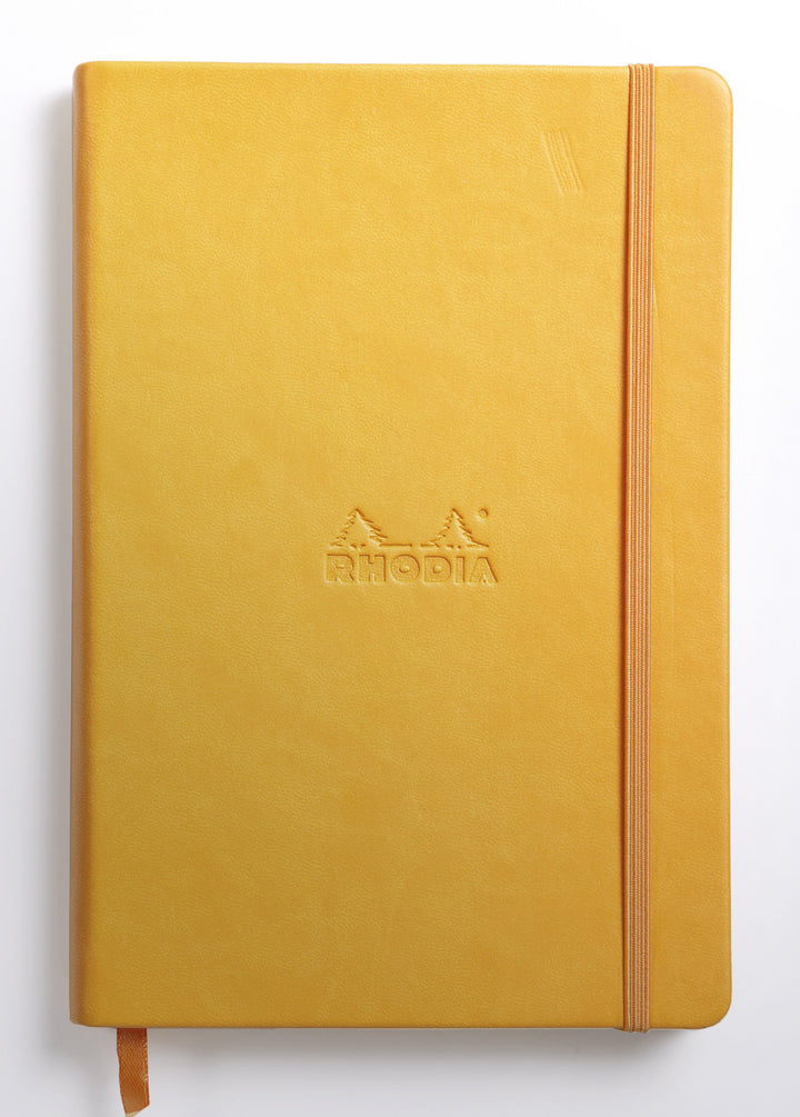 Rhodia Rhodiarama Blank Webnotebook - A6