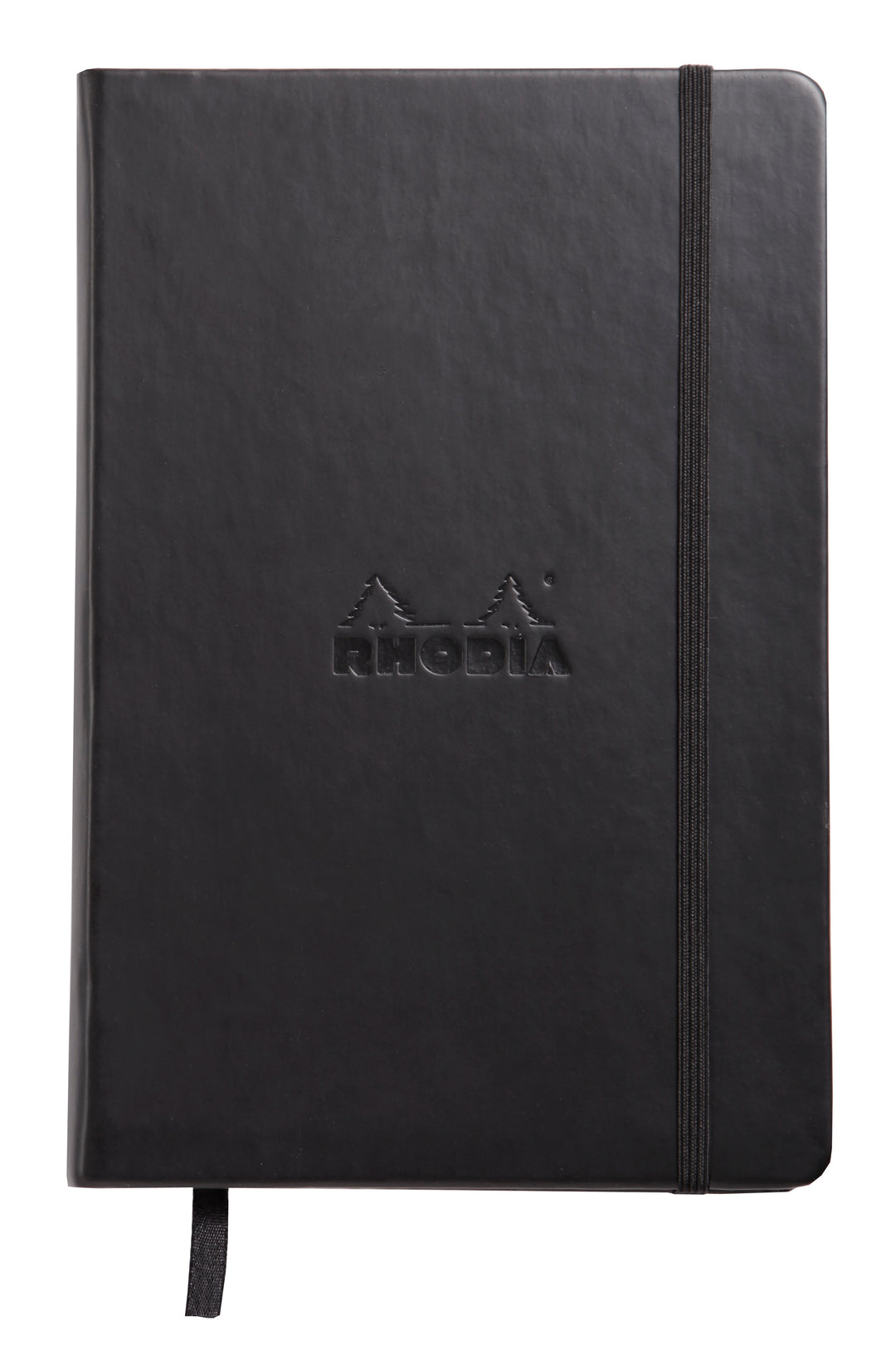 Rhodia Boutique Hardbound Dot Ruled Webnotebook - A5