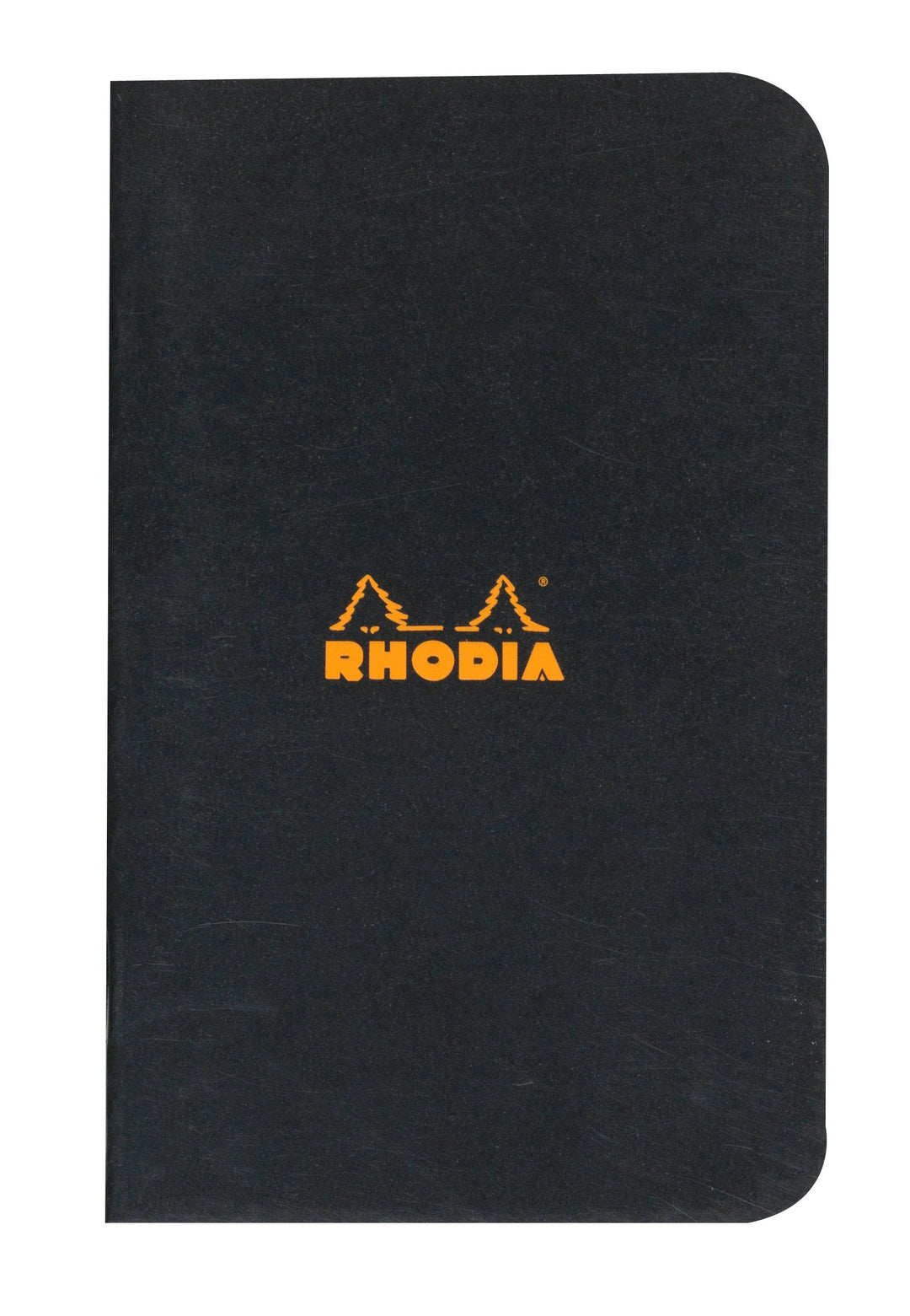 Rhodia Classic Stapled Square Grid Notebook - A5