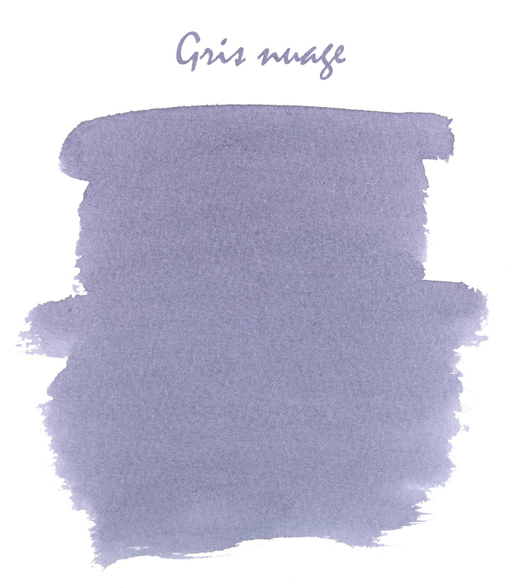 Herbin Standard Ink # 08 - Gris Nuage