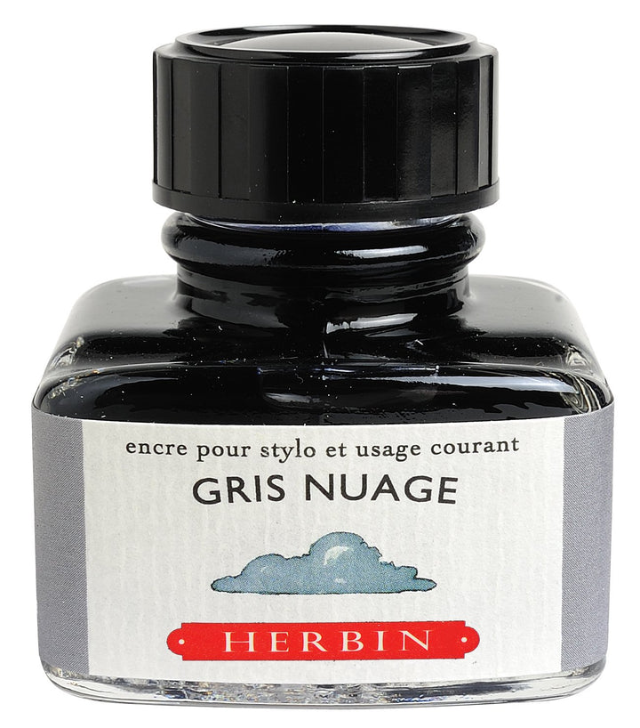 Herbin Standard Ink # 08 - Gris Nuage