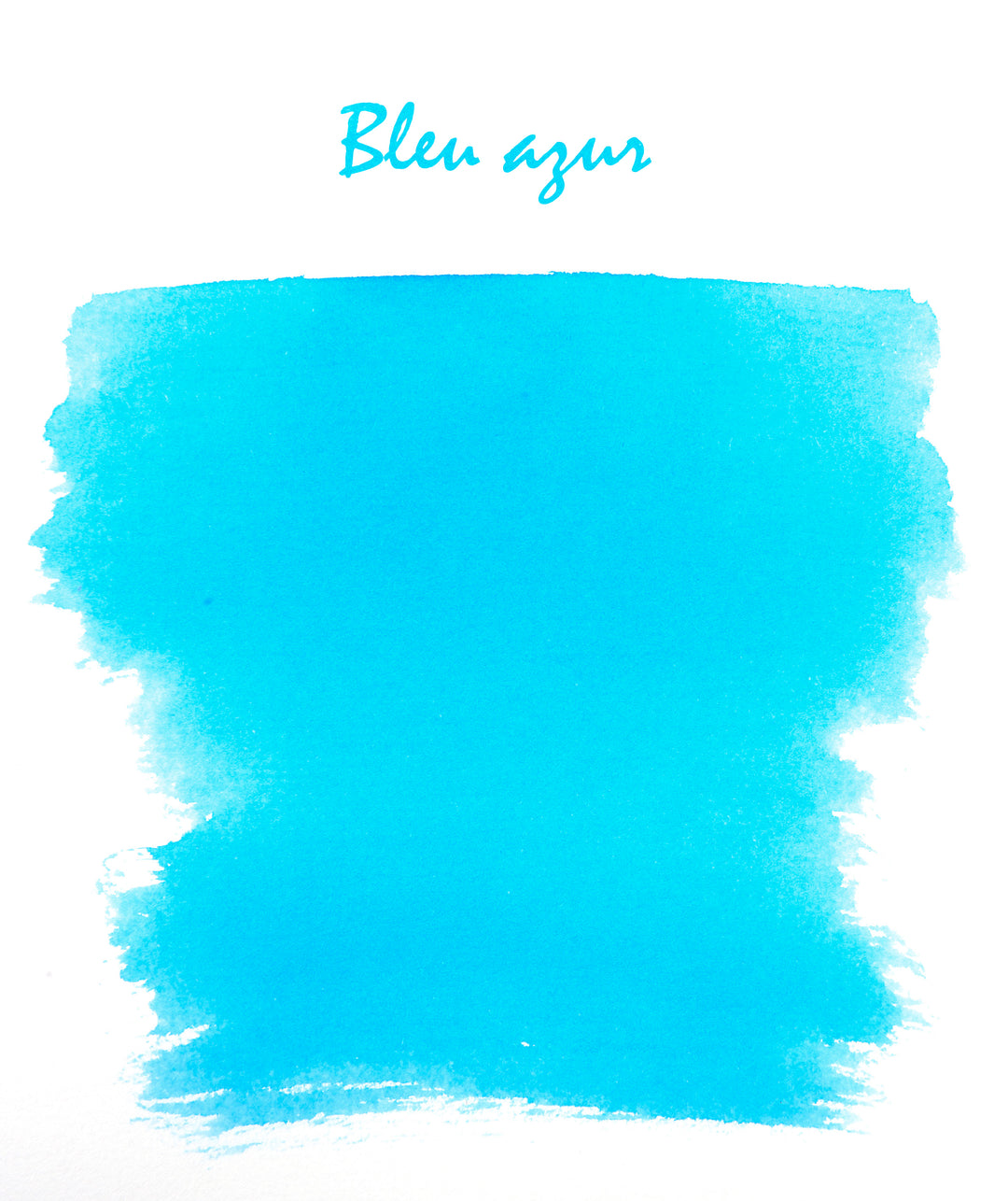 Herbin Standard Ink # 12 - Bleu Azur