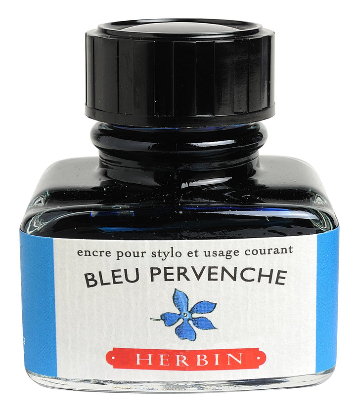 Herbin Ink # 13 - Bleu Pervenche