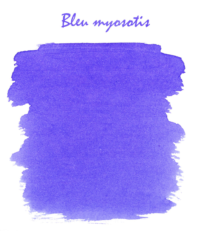 Herbin 350th Anniversary Edition Ink - Bleu Myosotis