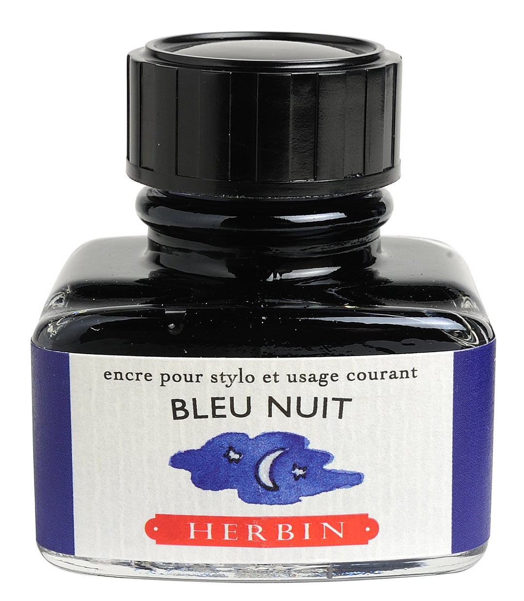 Herbin Ink # 19 - Bleu Nuit