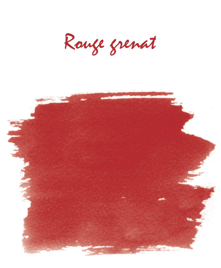 Herbin Standard Ink # 29 - Rouge Grenat