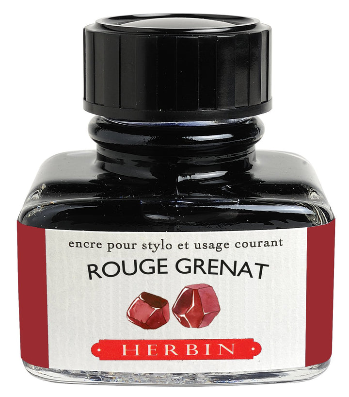Herbin Standard Ink # 29 - Rouge Grenat