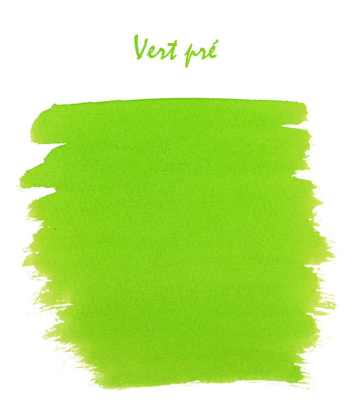 Herbin Standard Ink # 31 - Vert Pre