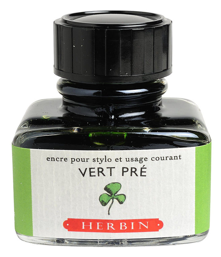 Herbin Standard Ink # 31 - Vert Pre