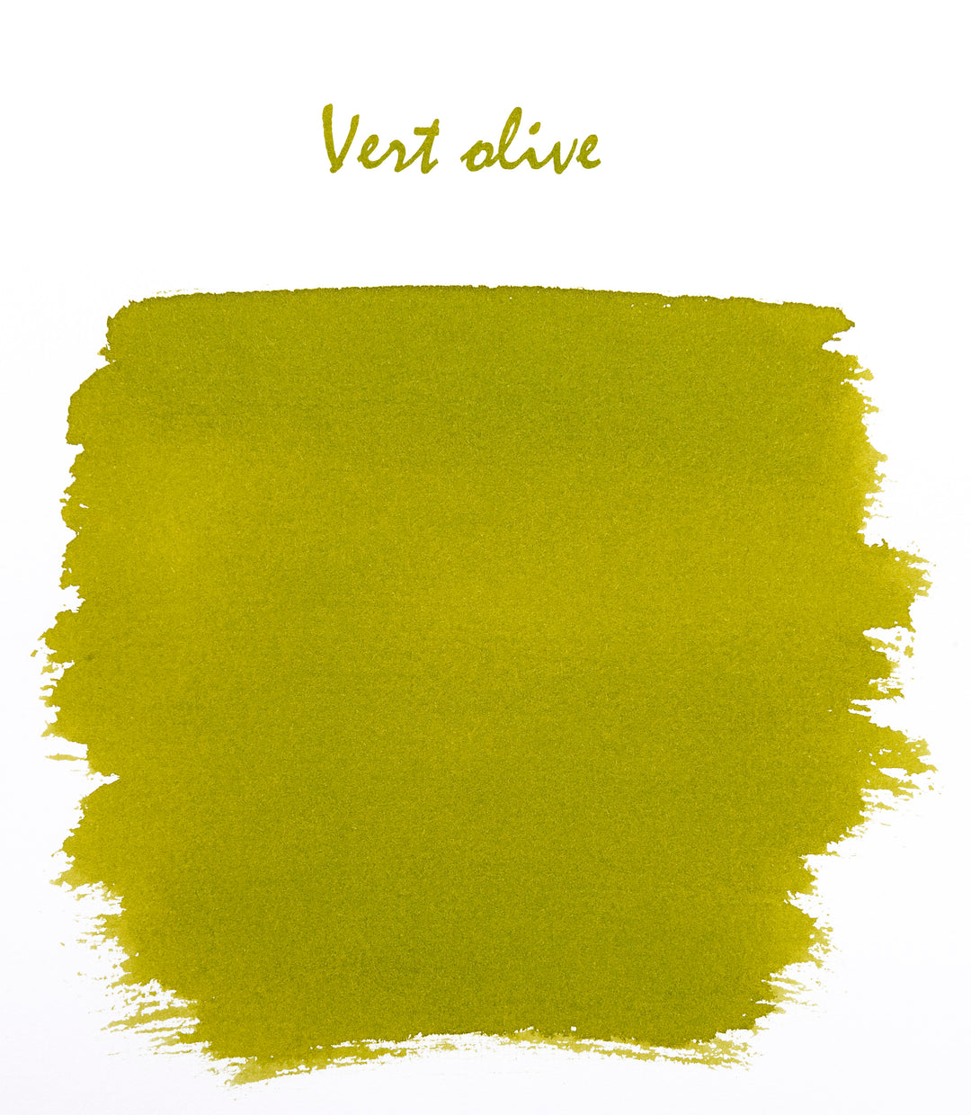 Herbin Standard Ink # 36 - Vert Olive