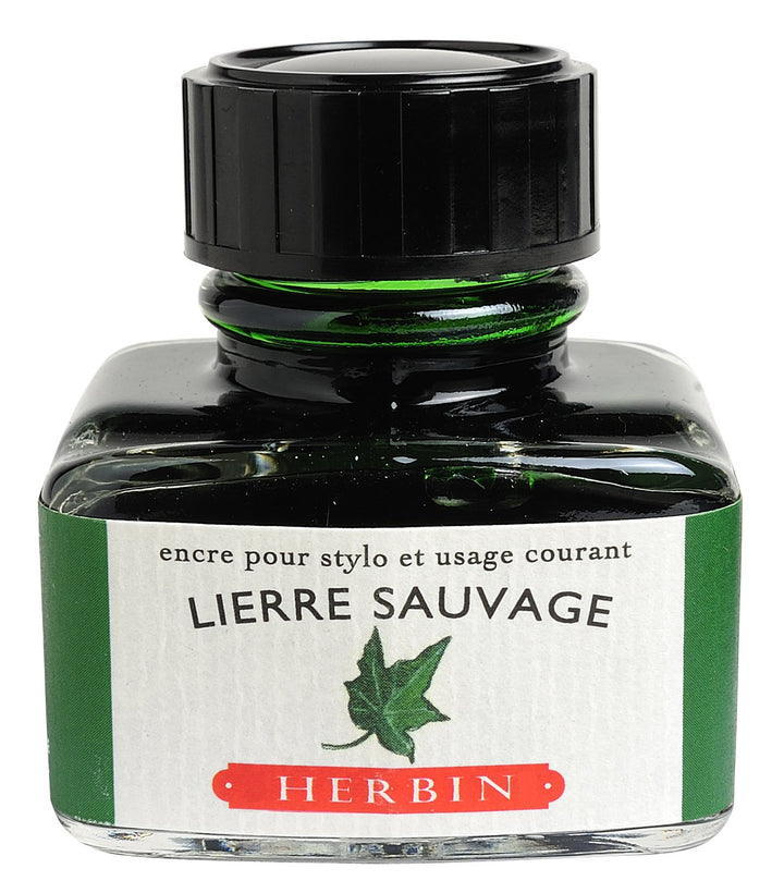 Herbin Standard Ink # 37 - Lierre Sauvage