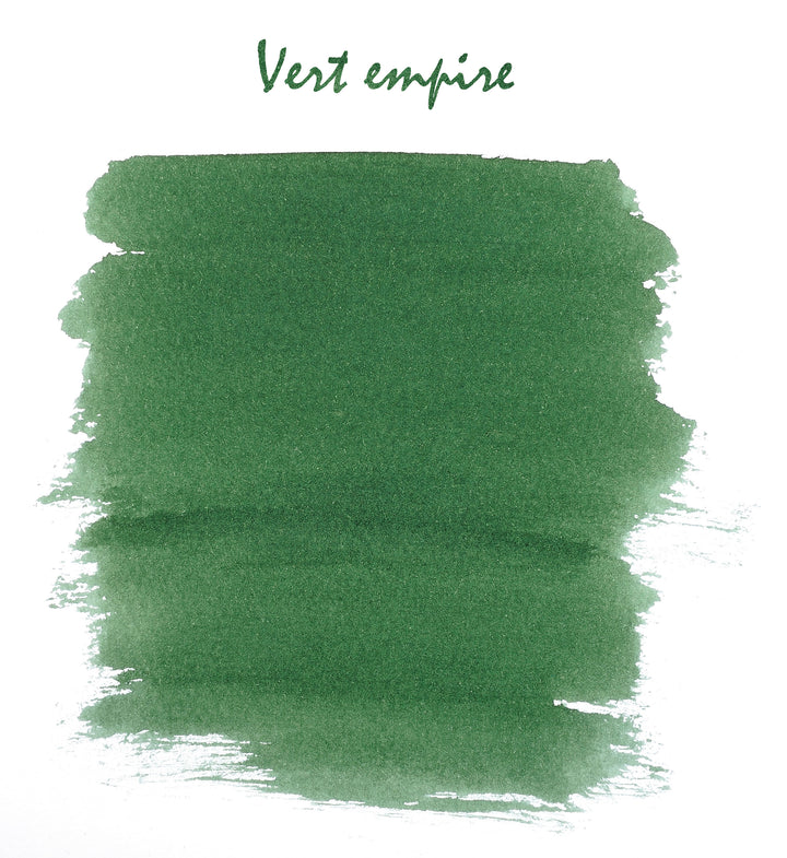 Herbin Standard Ink # 39 - Vert Empire