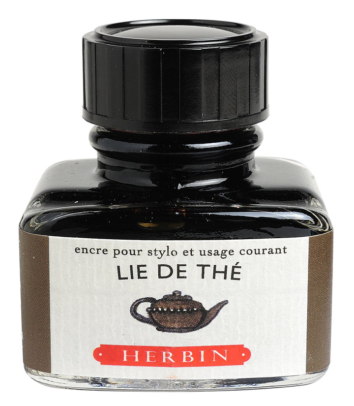 Herbin Standard Ink # 44 - Lie de The