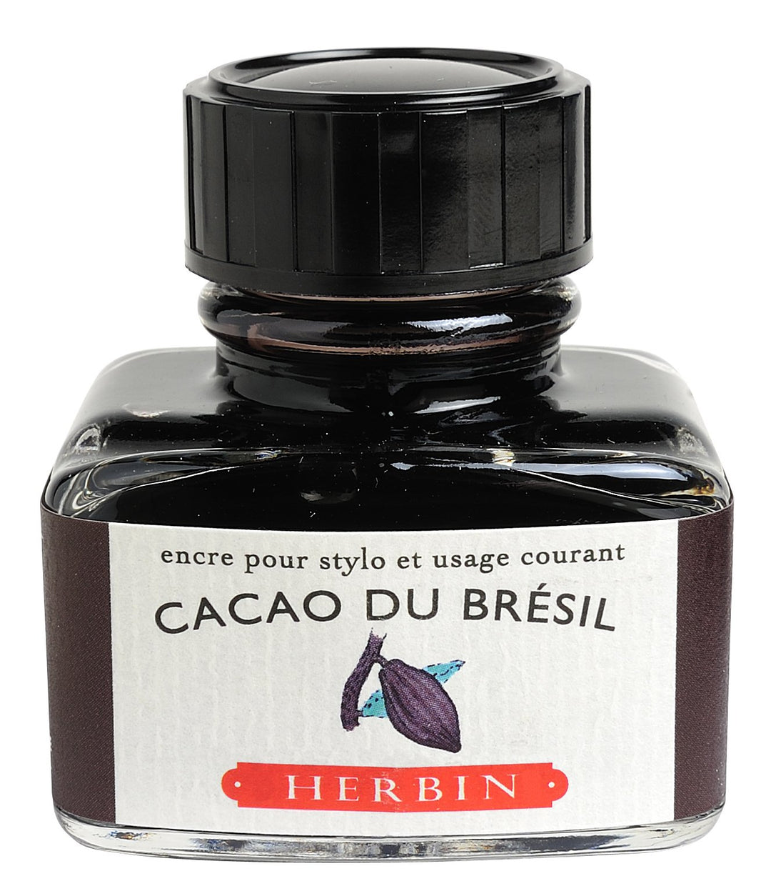 Herbin Ink # 45 - Cacao du Bresil