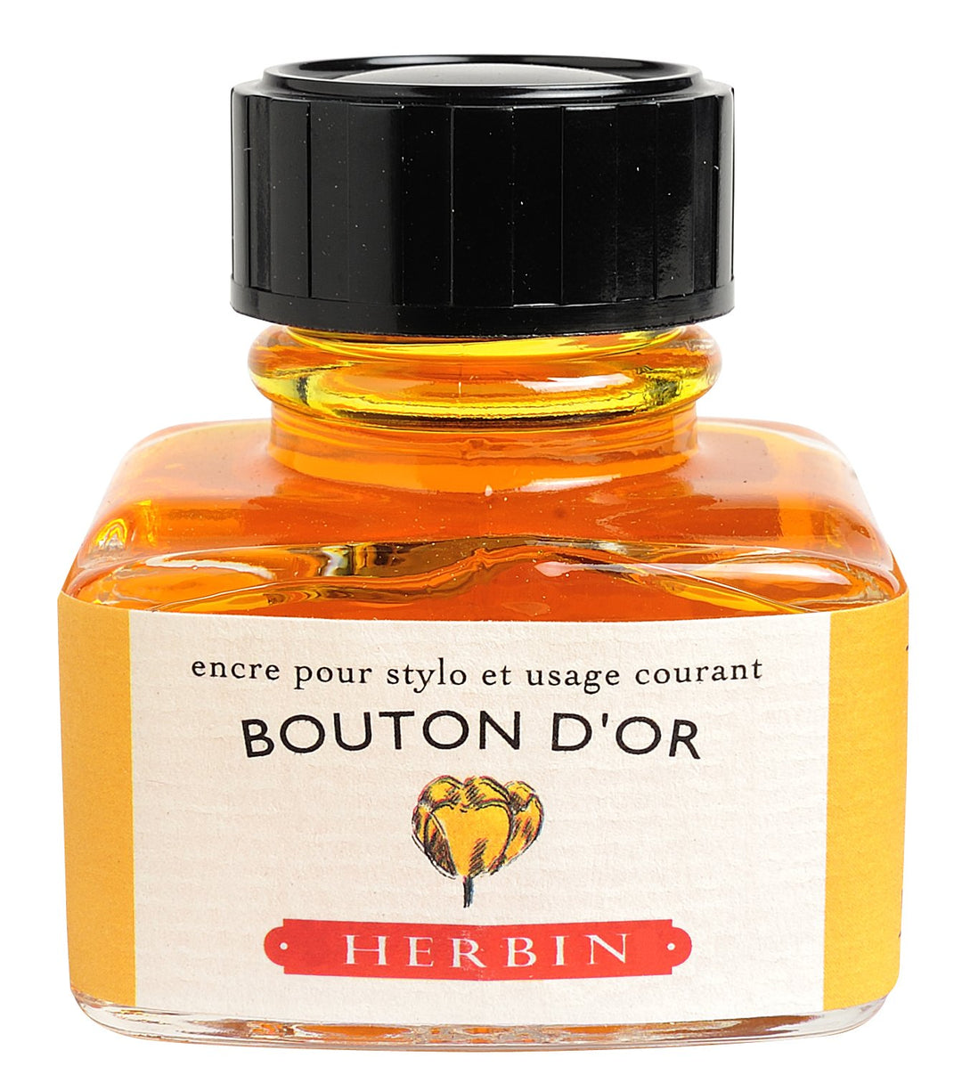 Herbin Ink # 53 - Bouton d'Or