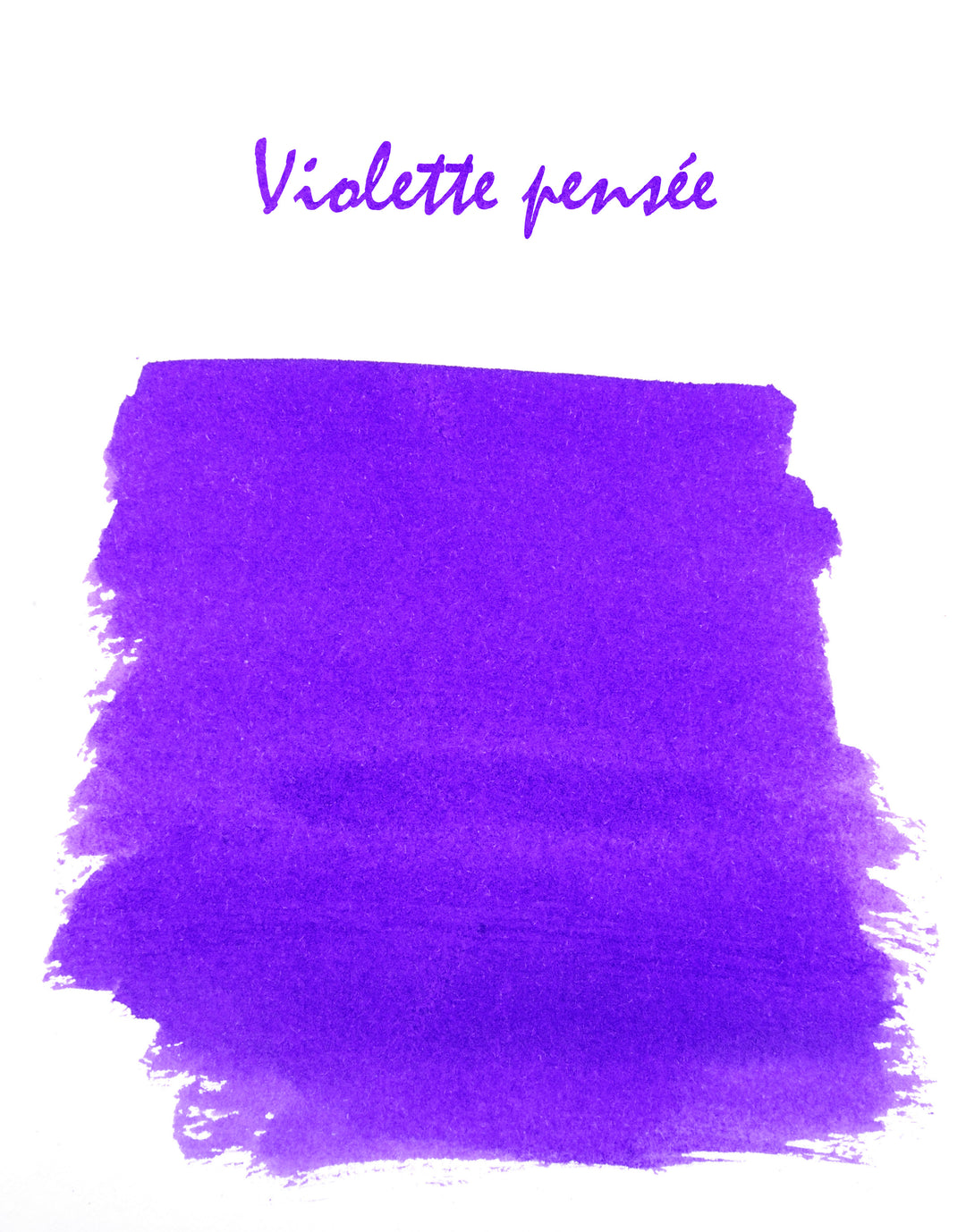 Herbin Standard Ink # 77 - Violette Pensee