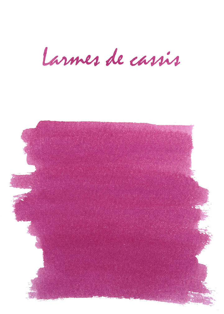 Herbin Standard Ink # 78 - Larmes de Cassis