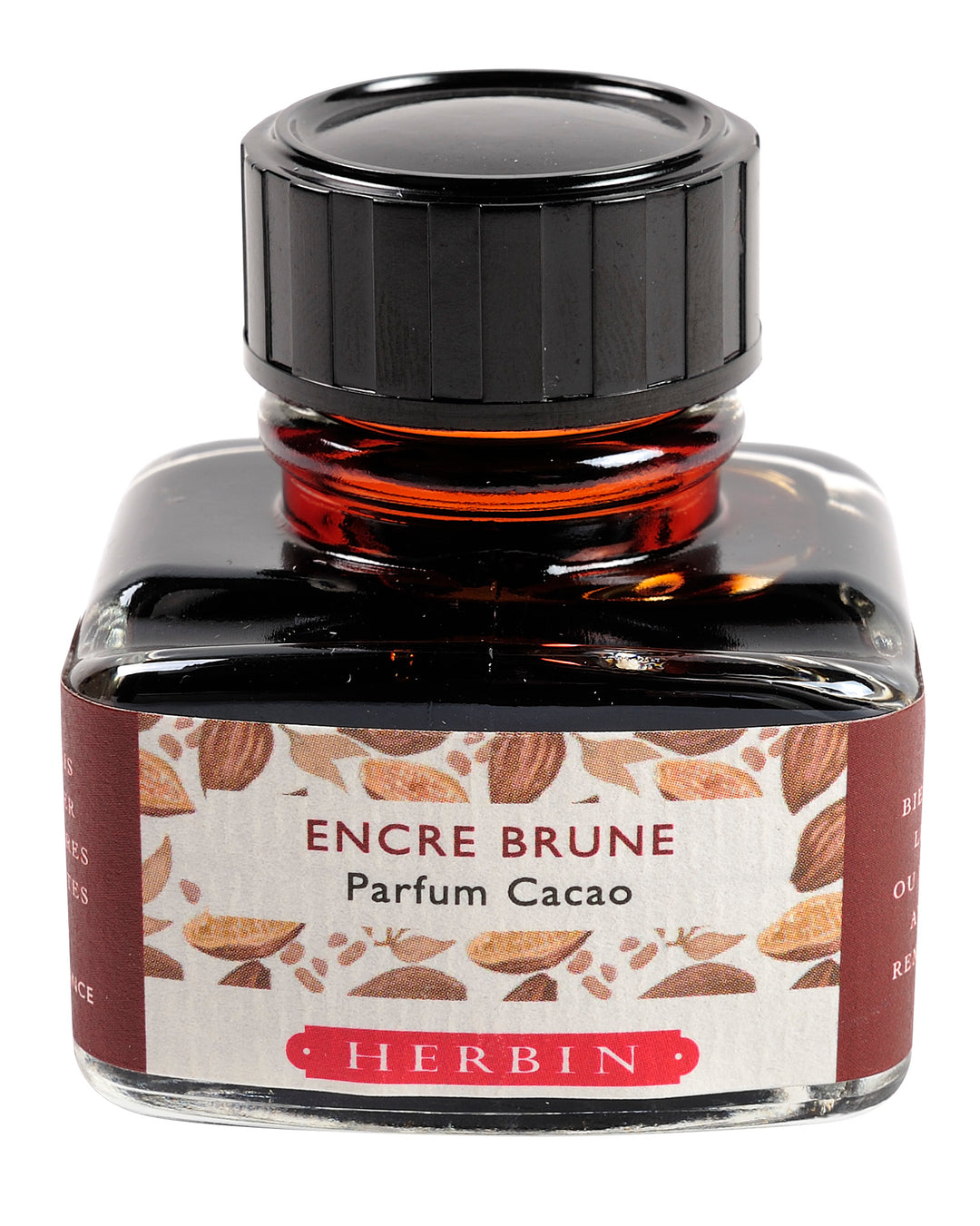 Herbin 30ml Scented Ink Bottle - Marron