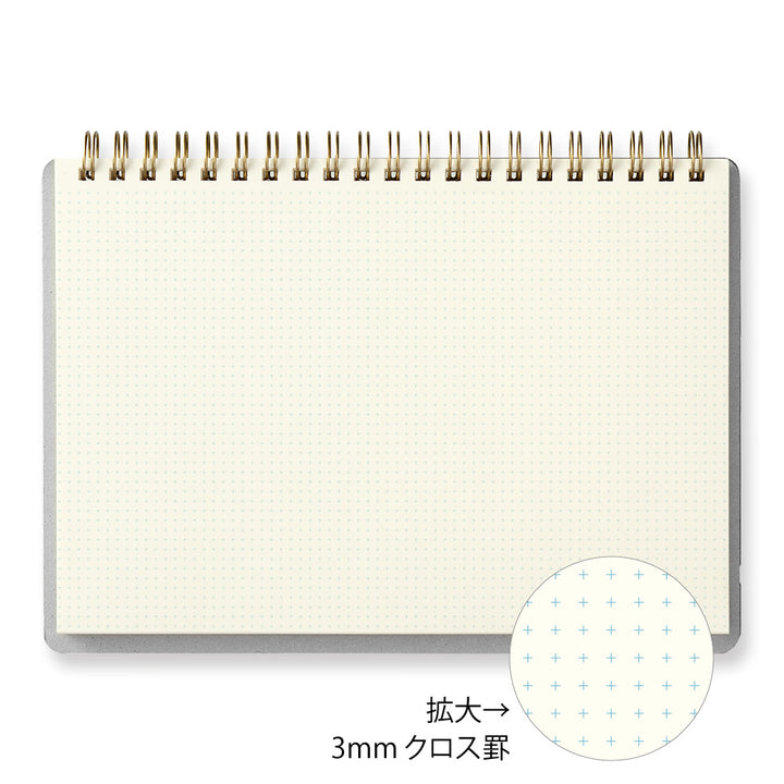 Midori A5 Stand Notebook