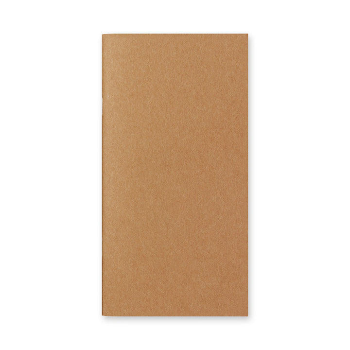 Traveler's Company Notebook Refill 001 Lined - A5-