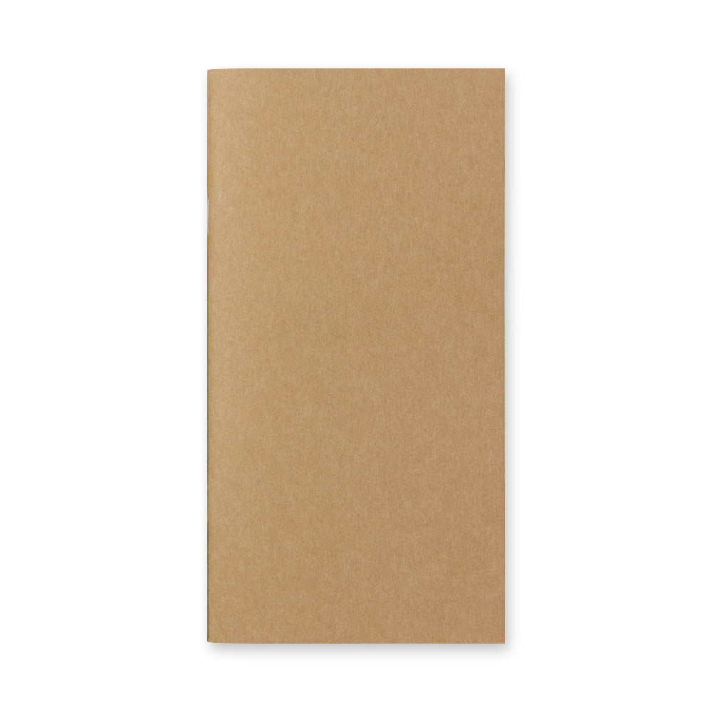 Traveler's Company Notebook Refill 003 Blank - A5-