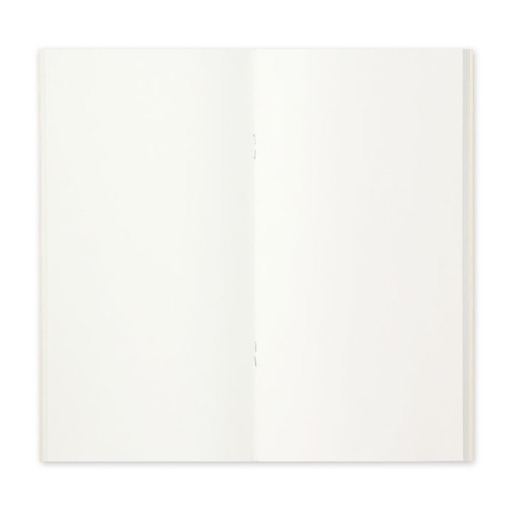 Traveler's Company Notebook Refill 013 Light Paper Notebook - A5-