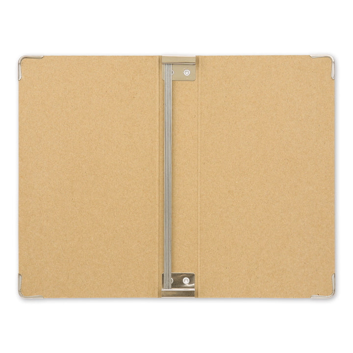 Traveler's Company Notebook Refill 011 Binder for Refills - A5-