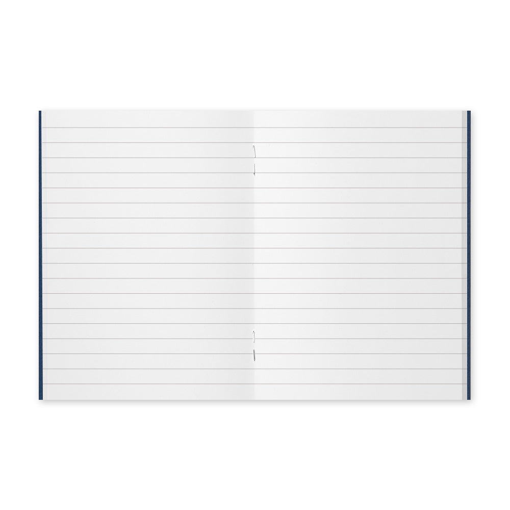Traveler's Company Notebook Refill 001 Lined - Passport Size