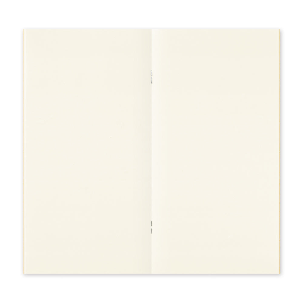 Traveler's Company Notebook Refill 025 MD Paper Cream - A5-