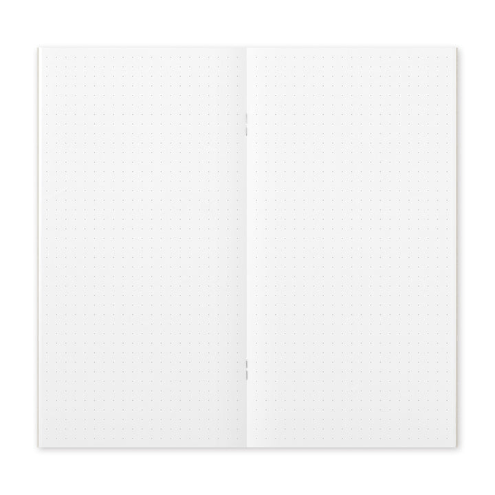 Traveler's Company Notebook Refill 026 Dot Grid - A5-