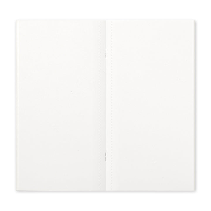 Traveler's Company Notebook Refill 027 Watercolor Paper - A5-