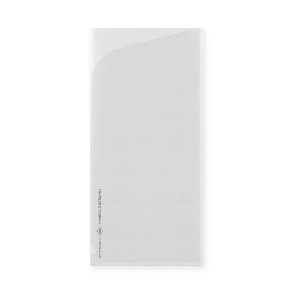 Traveler's Company Notebook Refill 029 Three Fold File - A5-
