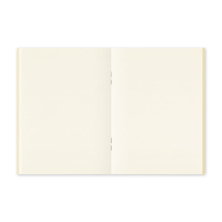 Traveler's Company Notebook Refill 013 MD Paper Cream - Passport Size