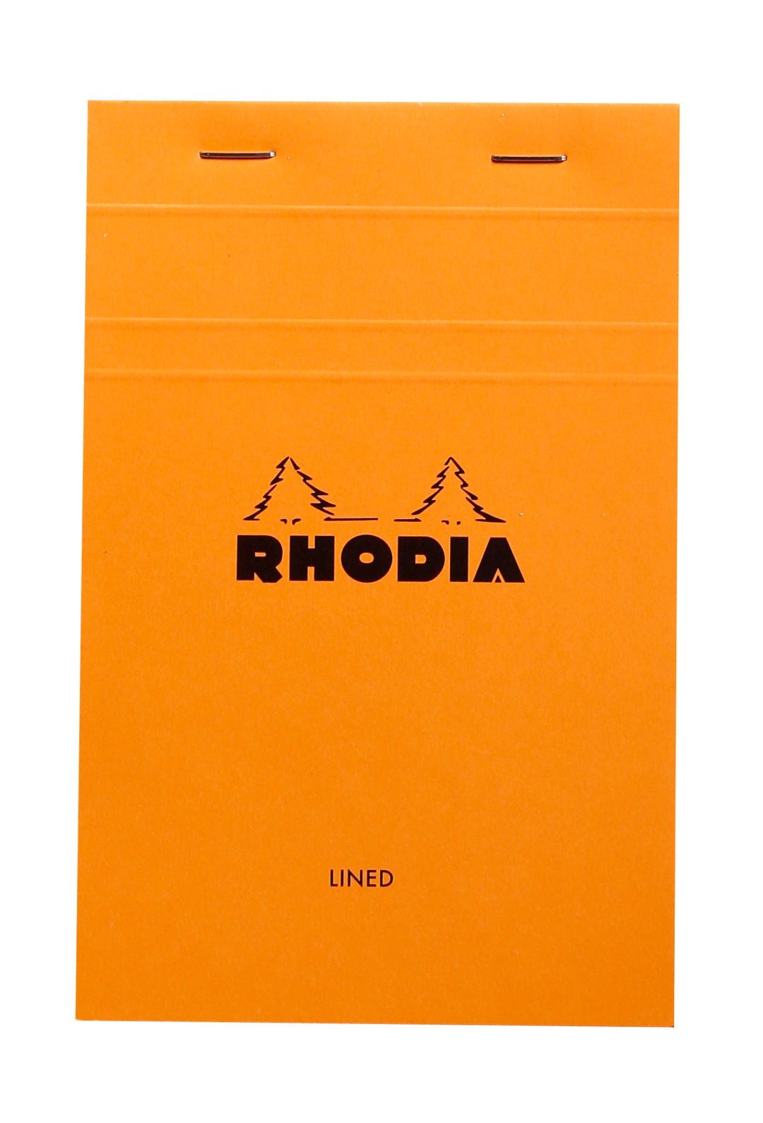 Rhodia Basics Stapled Line Ruled Notepad - A7