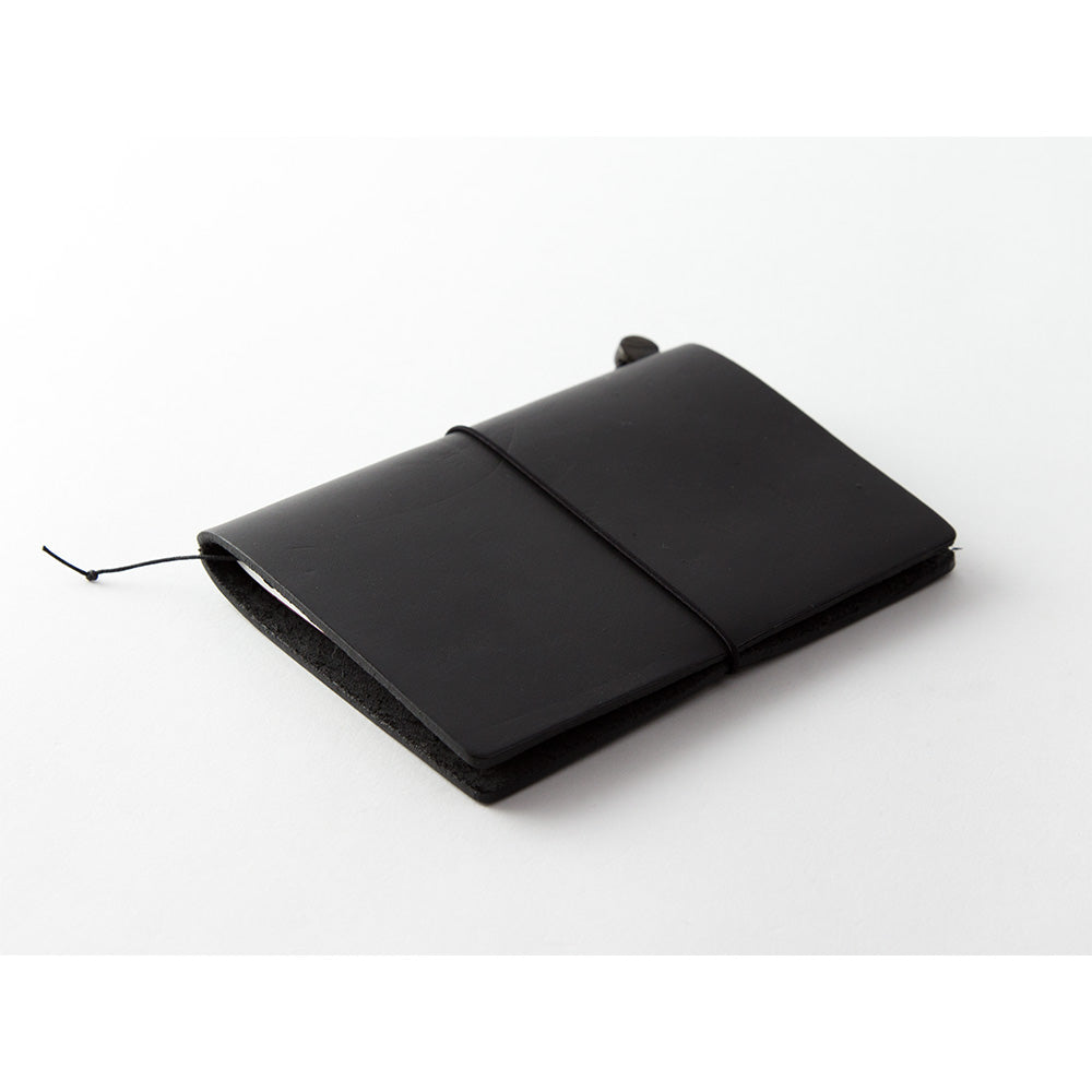 Traveler's Company Notebook - Passport Size