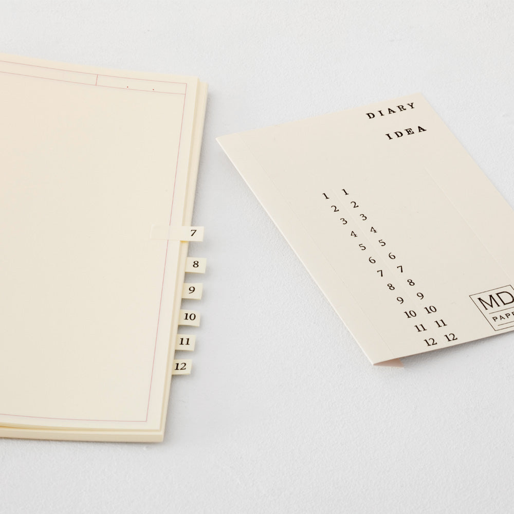MD Notebook Journal A5 - Frame