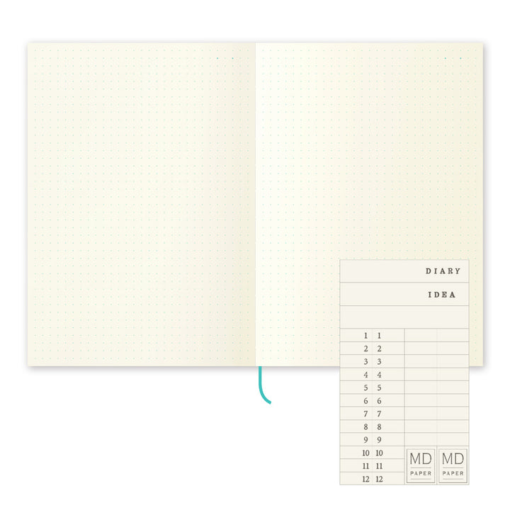 MD Notebook Journal A5 - Frame