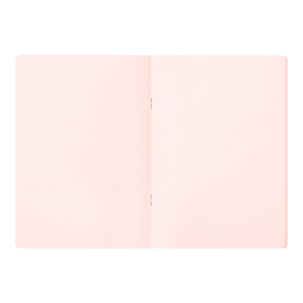 Midori A5 Dot Ruled Colour Notebook