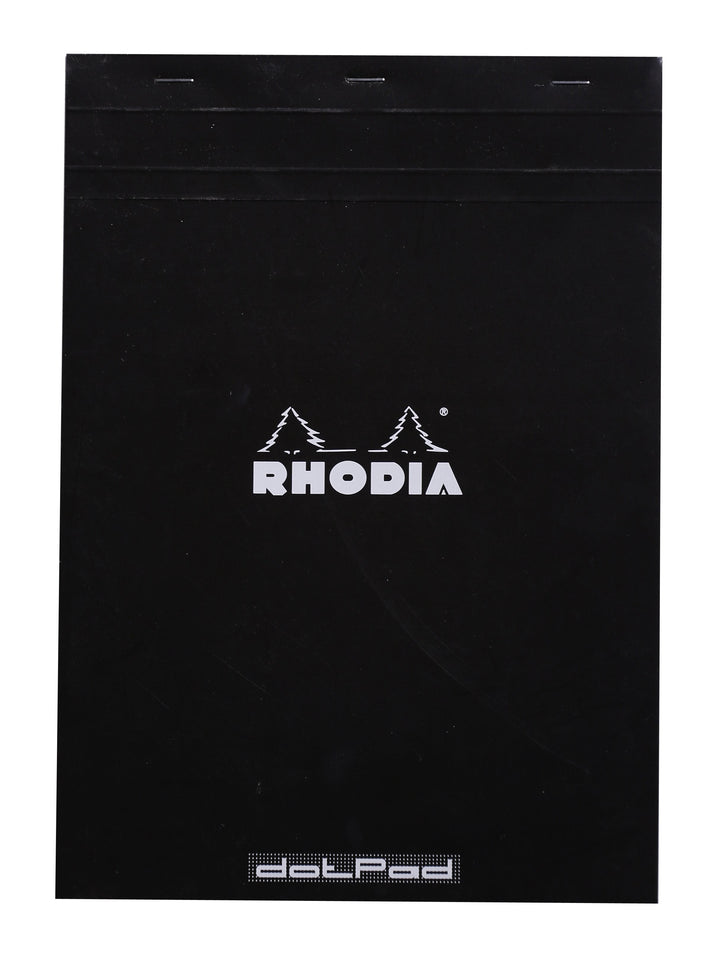Rhodia Basics Stapled Dot Pad - A5