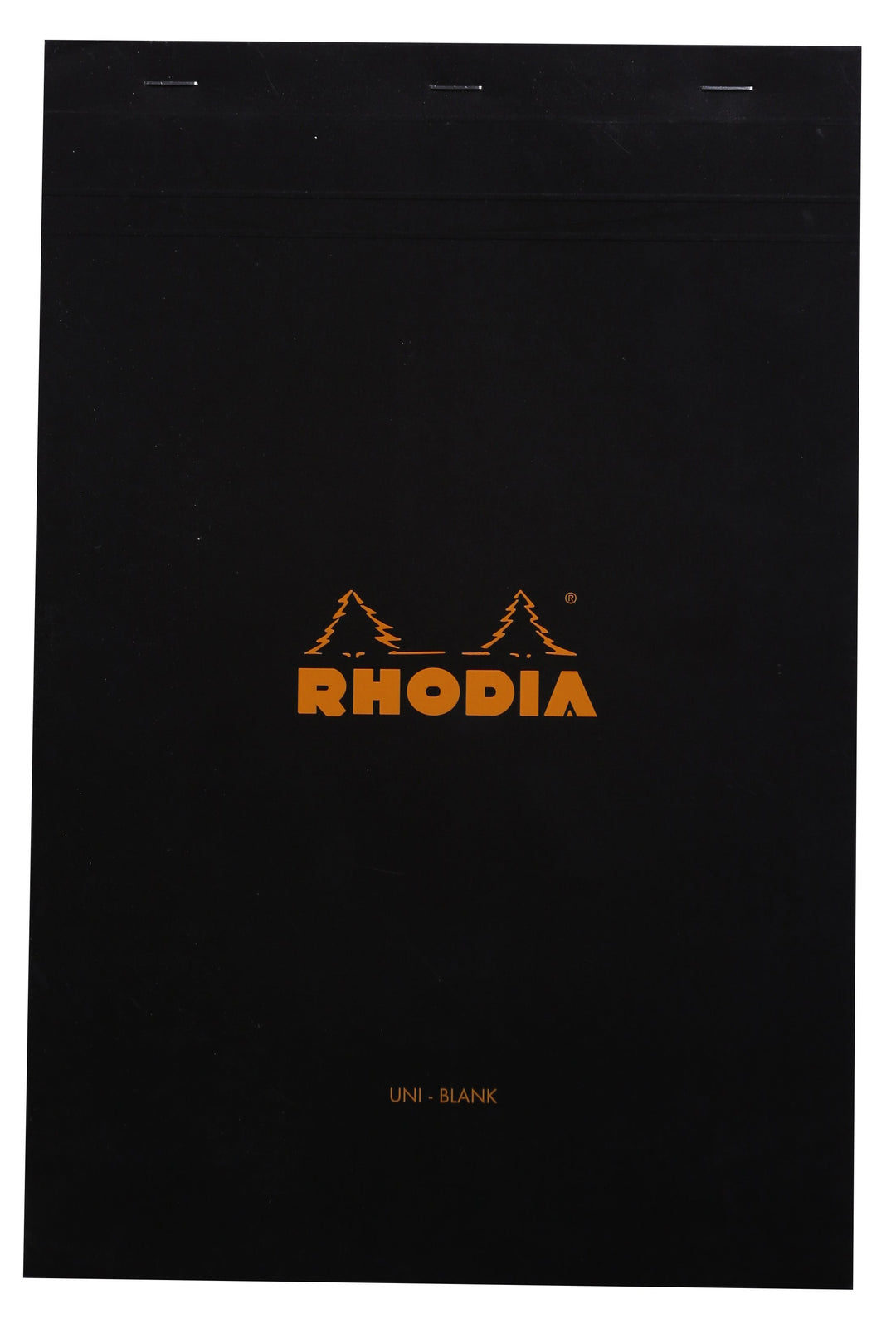 Rhodia Basics Stapled Blank Notepad - A4+
