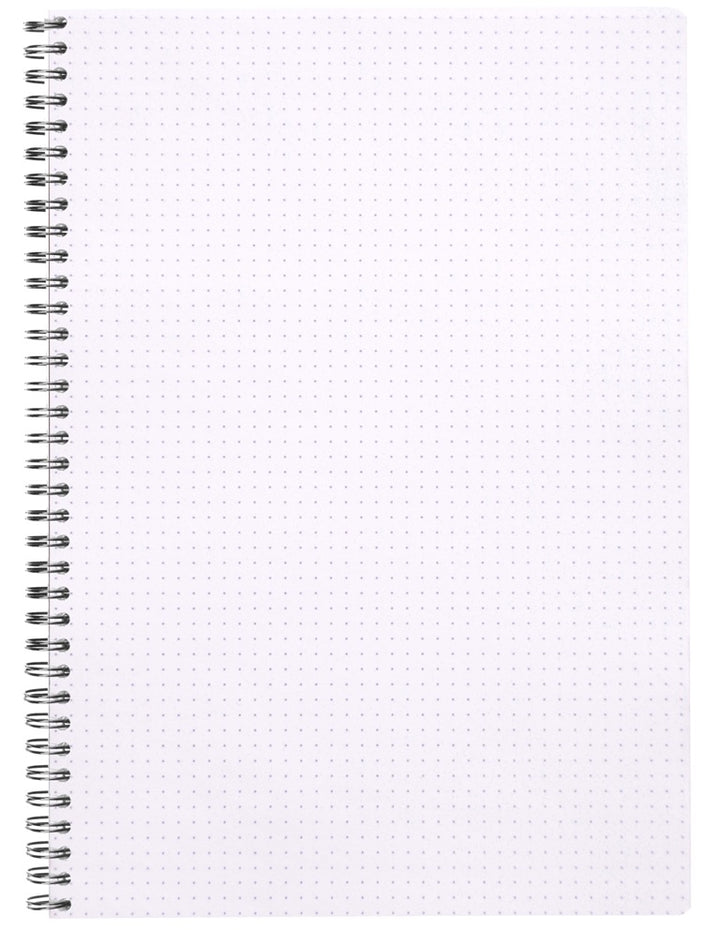 Rhodia Classic Dot Wirebound Notebook - A4+