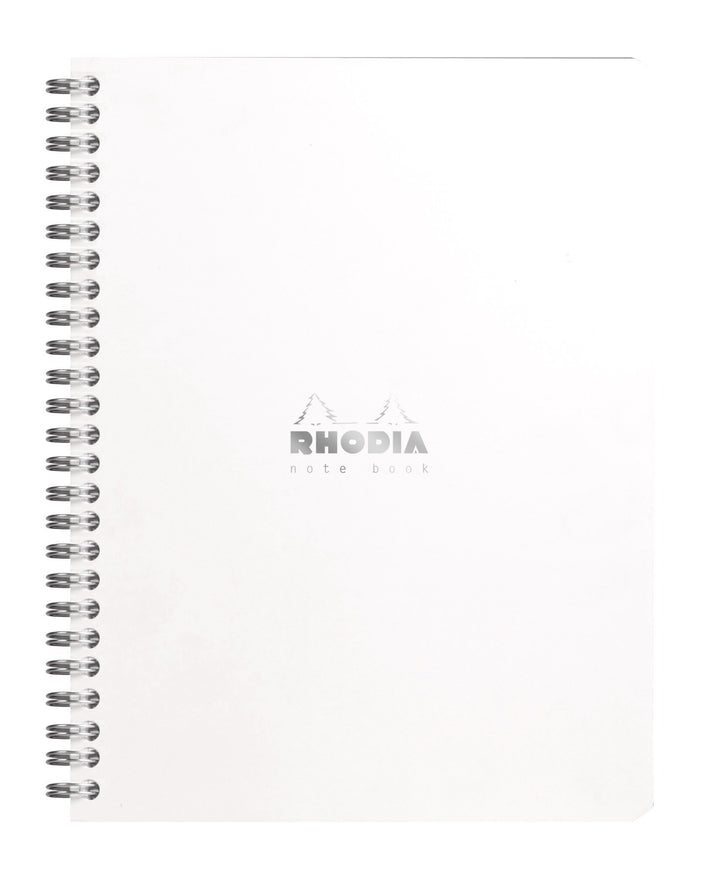 Rhodia Classic Dot Wirebound Notebook - A5+