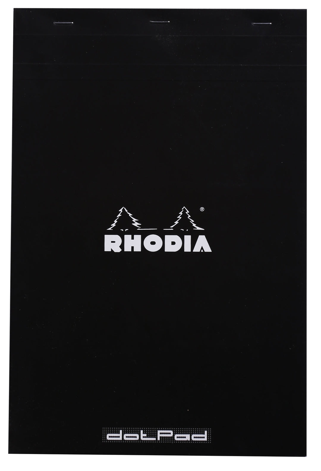 Rhodia Basics Stapled Dot Pad - A4+